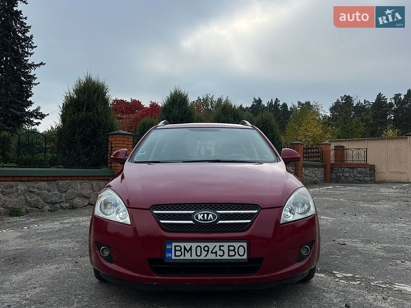 Універсал Kia Ceed 2008 в Сумах