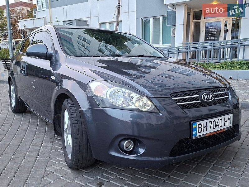 Хетчбек Kia Ceed 2008 в Одесі