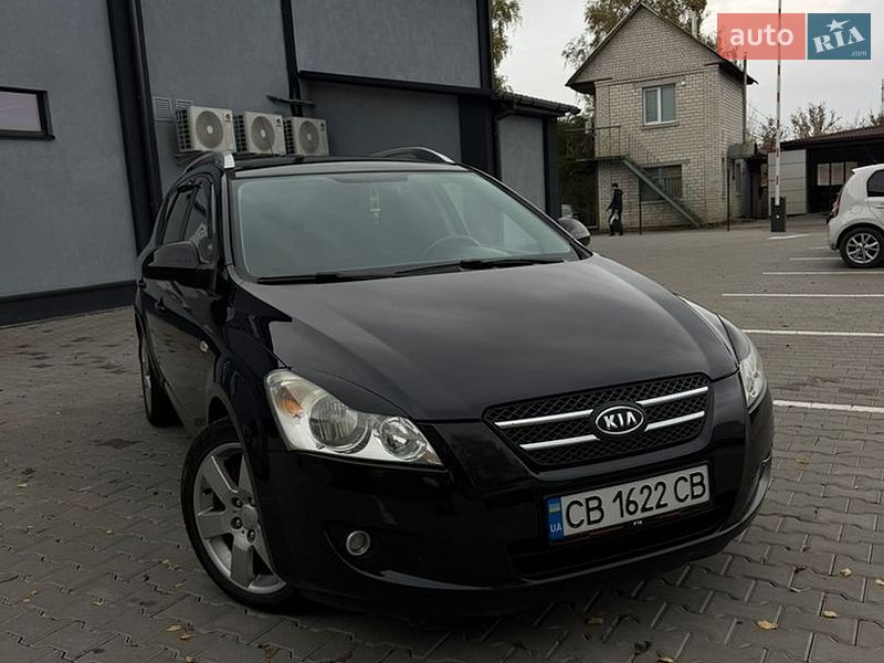 Kia Ceed 2007