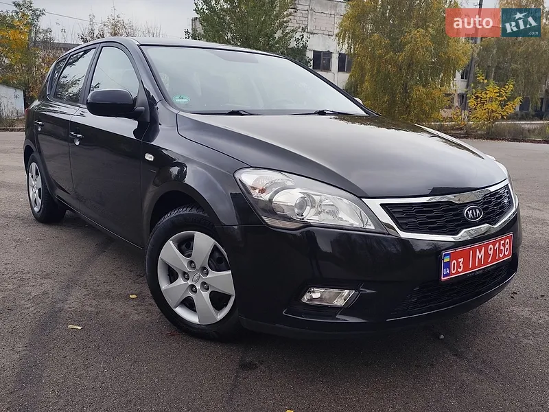 Kia Ceed