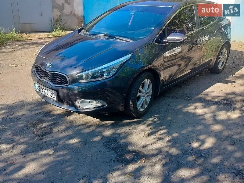 Kia Ceed