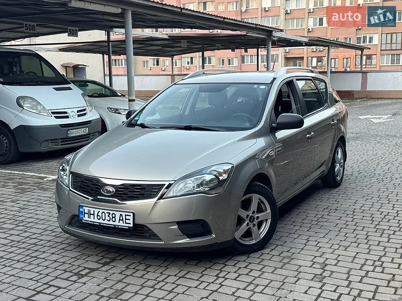 Kia Ceed