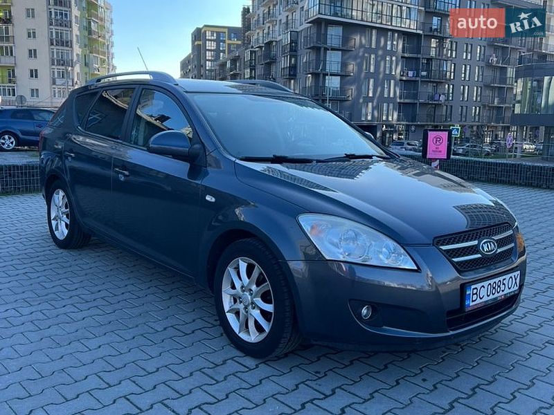 Kia Ceed 2008