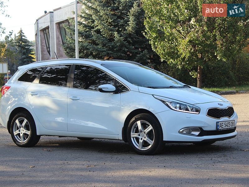 Kia Ceed 2013