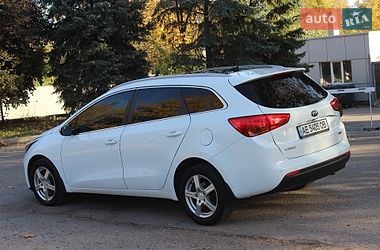 Універсал Kia Ceed 2013 в Дніпрі