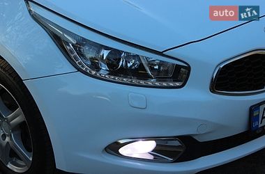 Універсал Kia Ceed 2013 в Дніпрі