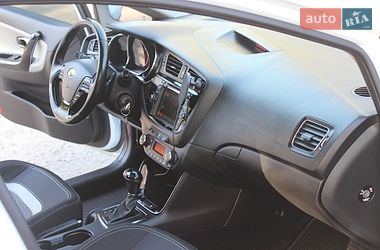 Універсал Kia Ceed 2013 в Дніпрі