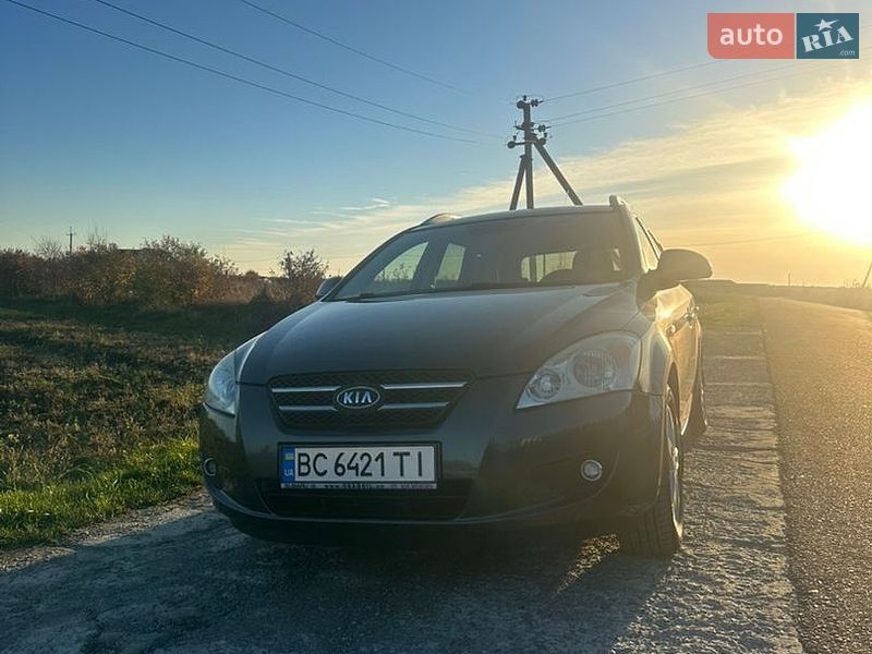 Kia Ceed 2008