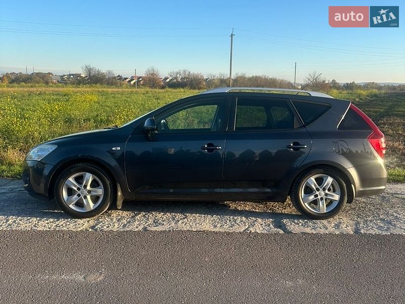 Універсал Kia Ceed 2008 в Буську