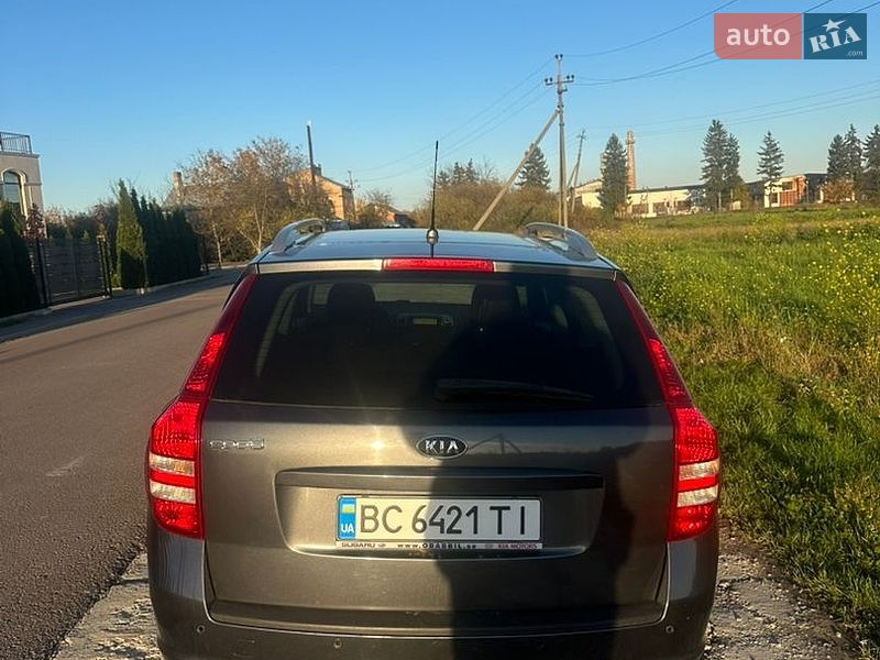 Універсал Kia Ceed 2008 в Буську