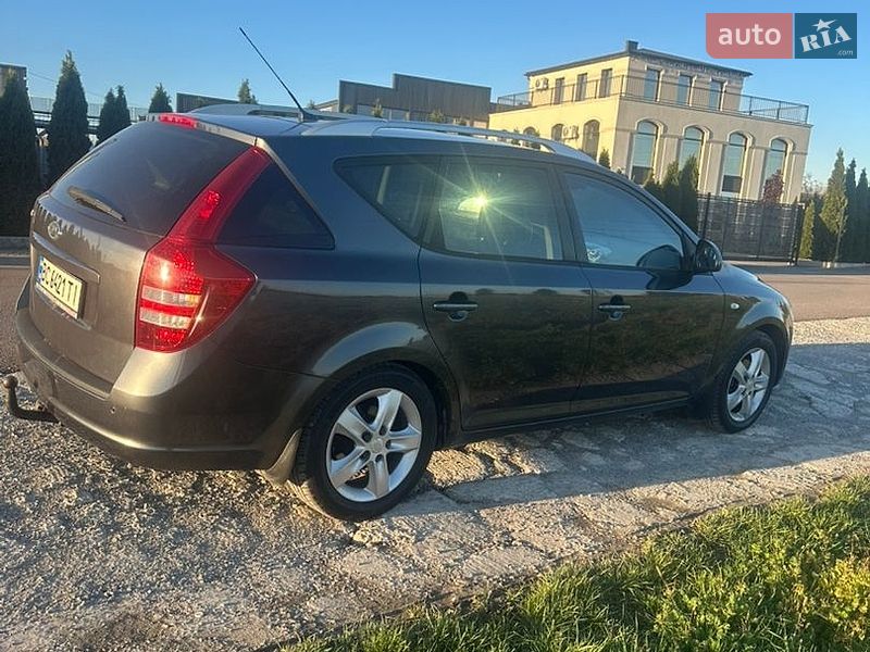 Універсал Kia Ceed 2008 в Буську