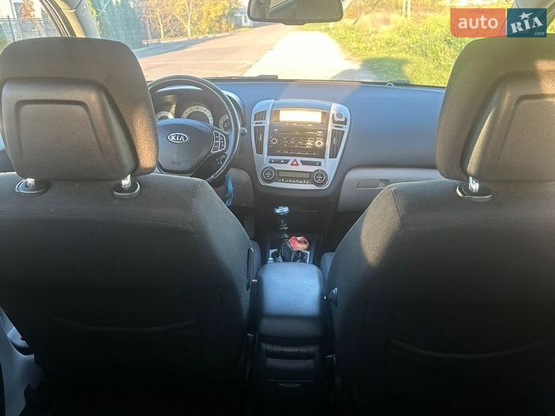 Універсал Kia Ceed 2008 в Буську