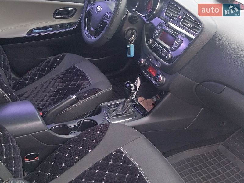 Хетчбек Kia Ceed 2013 в Новоукраїнці фото 19 Хетчбек Kia Ceed 2013 в Новоукраїнці