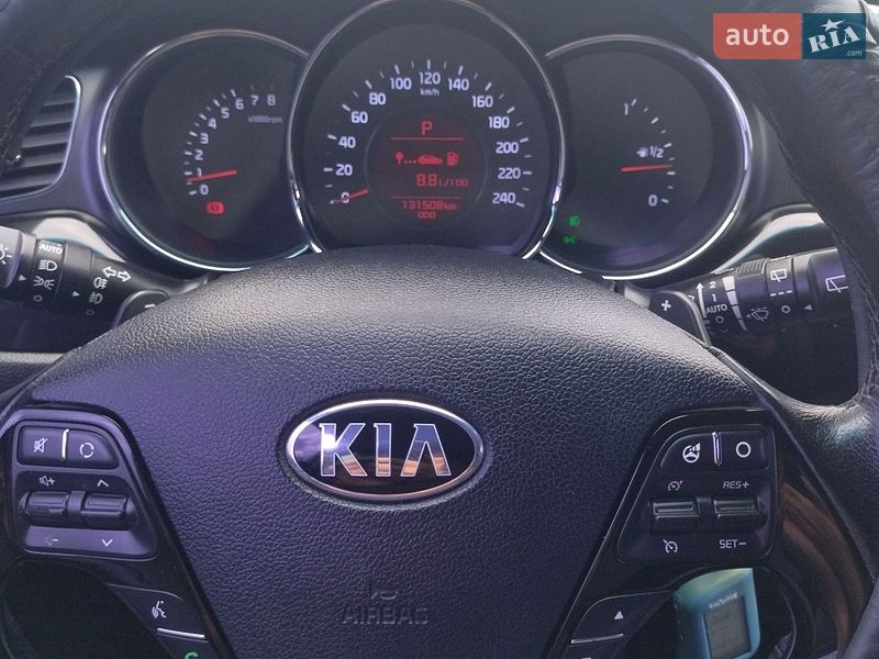Хетчбек Kia Ceed 2013 в Новоукраїнці фото 23 Хетчбек Kia Ceed 2013 в Новоукраїнці
