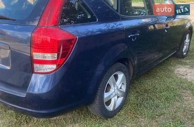 Универсал Kia Ceed 2011 в Ковеле фото 7 Универсал Kia Ceed 2011 в Ковеле