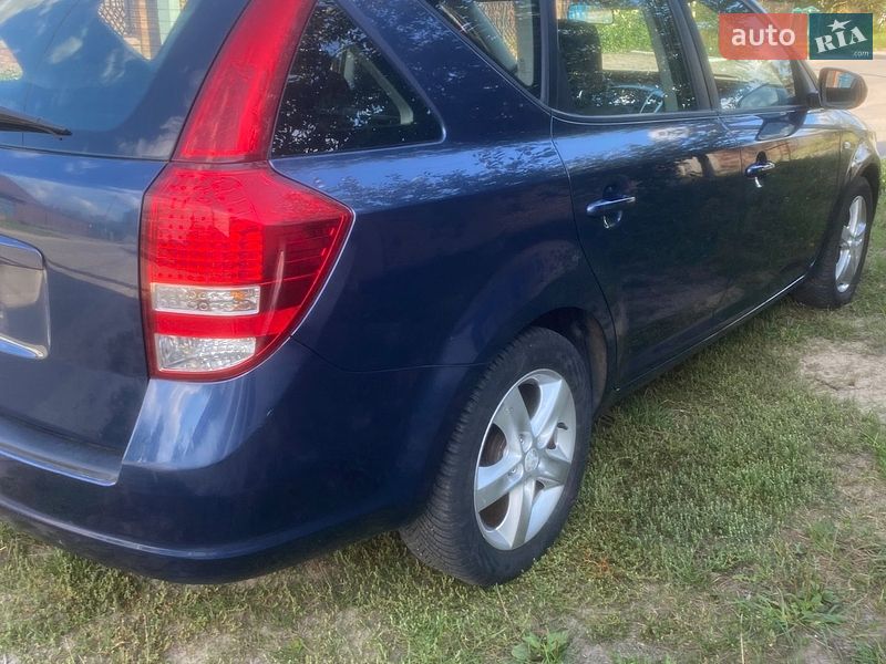 Универсал Kia Ceed 2011 в Ковеле фото 7 Универсал Kia Ceed 2011 в Ковеле