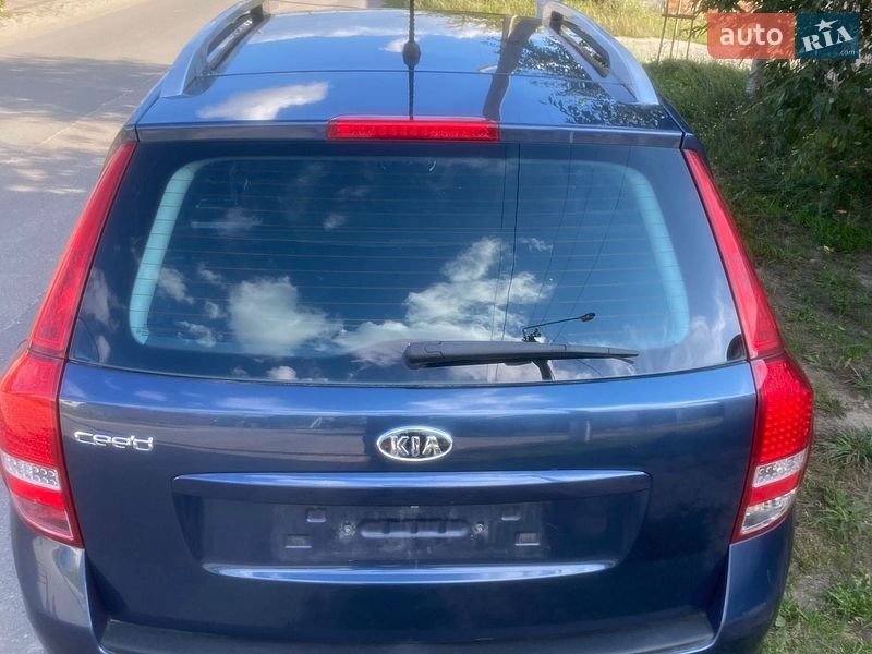 Универсал Kia Ceed 2011 в Ковеле фото 16 Универсал Kia Ceed 2011 в Ковеле