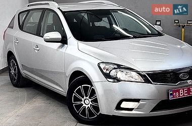 Універсал Kia Ceed 2010 в Стрию фото 2 Універсал Kia Ceed 2010 в Стрию