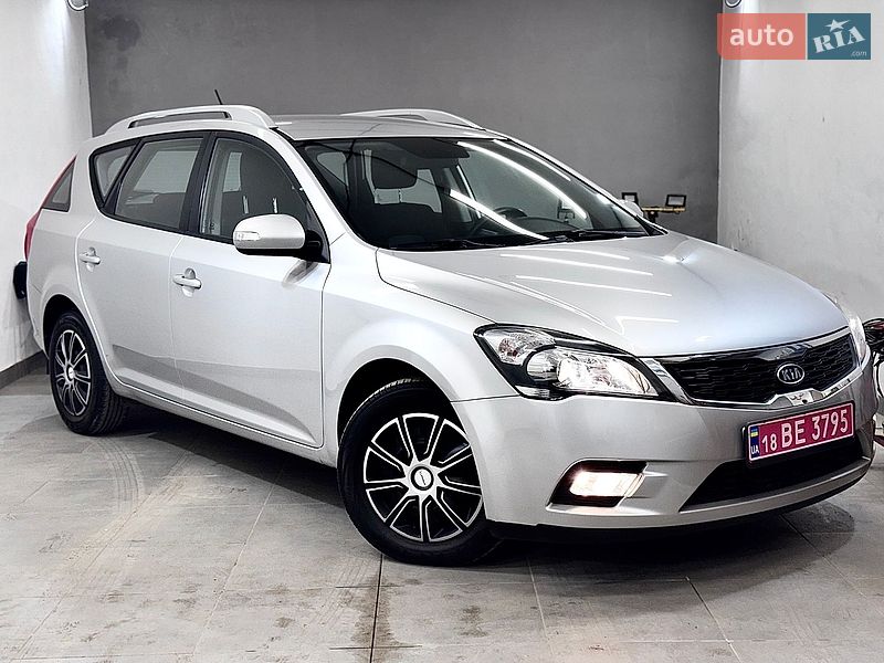 Універсал Kia Ceed 2010 в Стрию фото Універсал Kia Ceed 2010 в Стрию