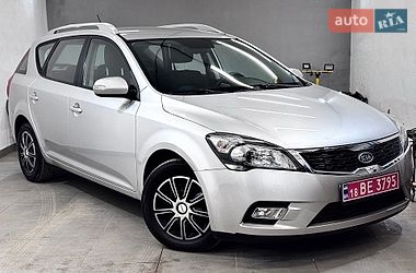 Універсал Kia Ceed 2010 в Стрию фото 6 Універсал Kia Ceed 2010 в Стрию