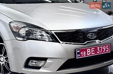 Універсал Kia Ceed 2010 в Стрию фото 7 Універсал Kia Ceed 2010 в Стрию