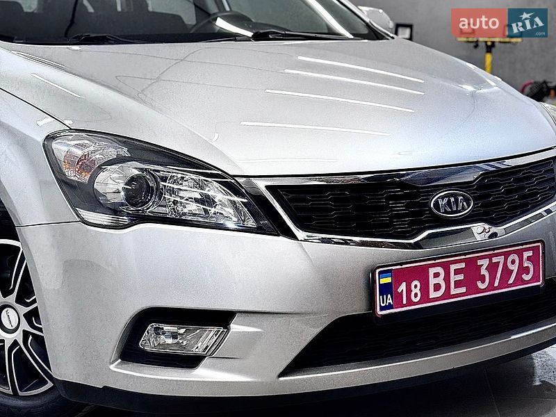 Універсал Kia Ceed 2010 в Стрию фото 7 Універсал Kia Ceed 2010 в Стрию