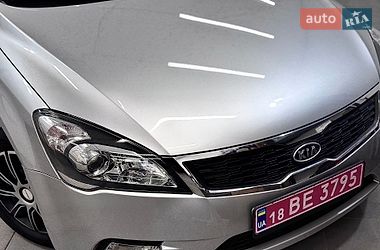 Універсал Kia Ceed 2010 в Стрию фото 8 Універсал Kia Ceed 2010 в Стрию