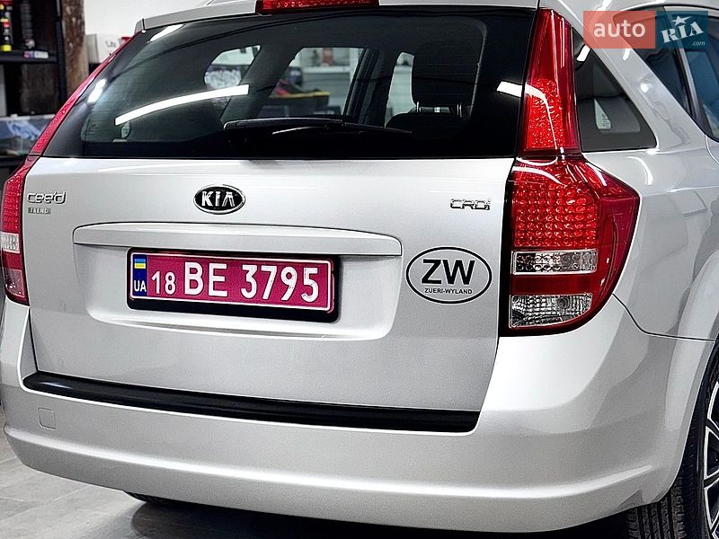 Універсал Kia Ceed 2010 в Стрию фото 23 Універсал Kia Ceed 2010 в Стрию
