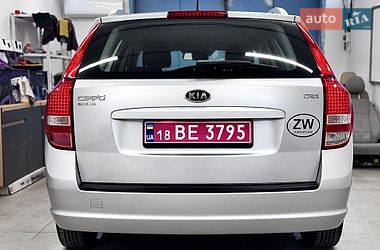 Універсал Kia Ceed 2010 в Стрию фото 26 Універсал Kia Ceed 2010 в Стрию