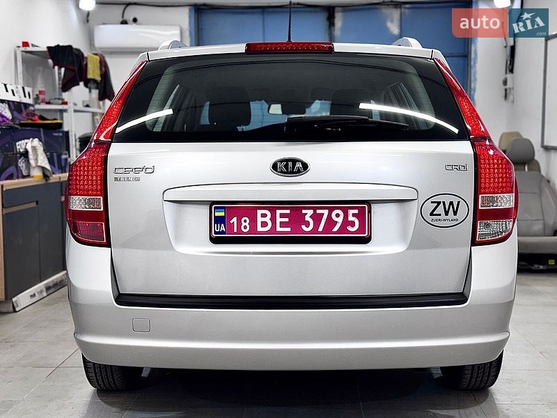 Універсал Kia Ceed 2010 в Стрию фото 26 Універсал Kia Ceed 2010 в Стрию