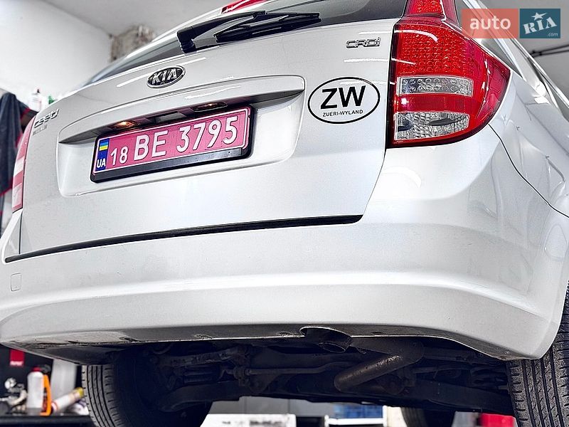 Універсал Kia Ceed 2010 в Стрию фото 24 Універсал Kia Ceed 2010 в Стрию