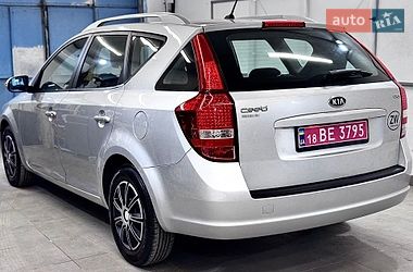 Універсал Kia Ceed 2010 в Стрию фото 27 Універсал Kia Ceed 2010 в Стрию
