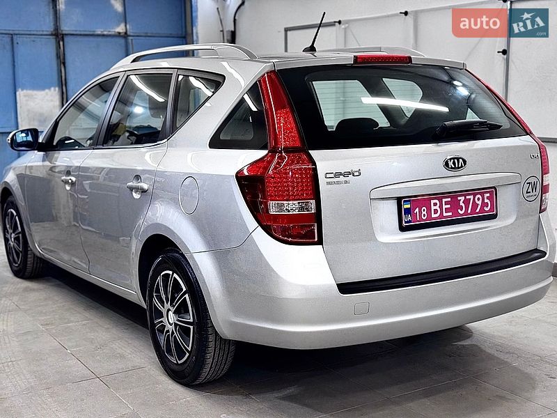 Універсал Kia Ceed 2010 в Стрию фото 27 Універсал Kia Ceed 2010 в Стрию