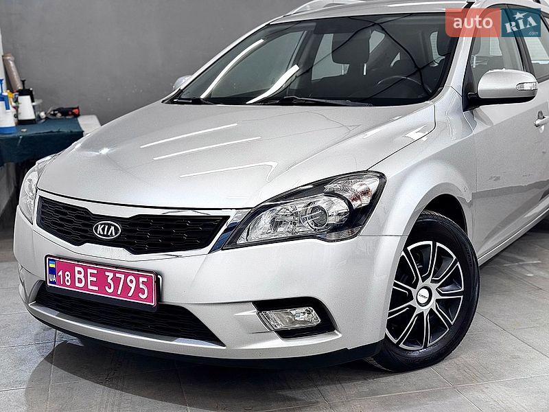 Універсал Kia Ceed 2010 в Стрию фото 40 Універсал Kia Ceed 2010 в Стрию