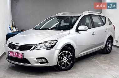 Універсал Kia Ceed 2010 в Стрию фото 39 Універсал Kia Ceed 2010 в Стрию
