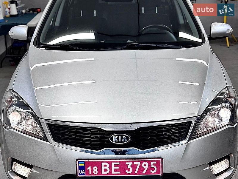 Універсал Kia Ceed 2010 в Стрию фото 60 Універсал Kia Ceed 2010 в Стрию