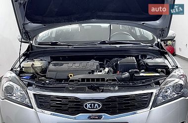 Універсал Kia Ceed 2010 в Стрию фото 75 Універсал Kia Ceed 2010 в Стрию