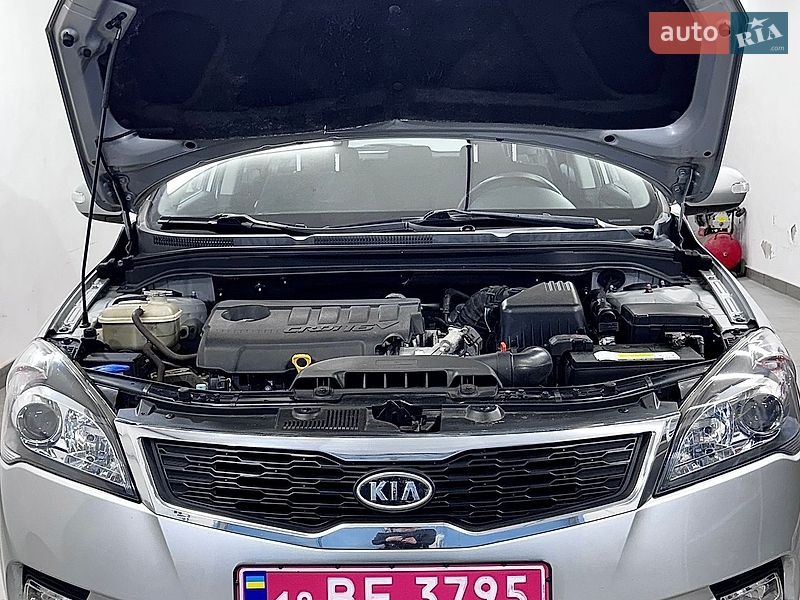 Універсал Kia Ceed 2010 в Стрию фото 75 Універсал Kia Ceed 2010 в Стрию