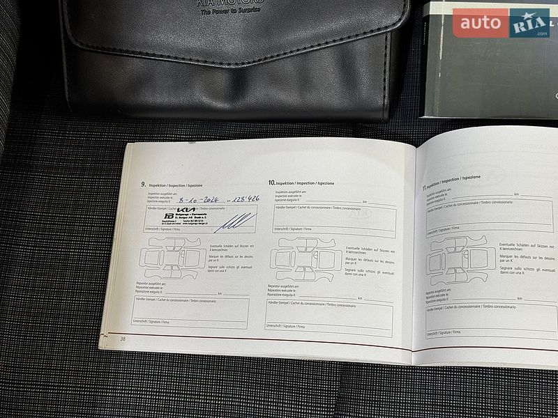 Універсал Kia Ceed 2010 в Стрию фото 165 Універсал Kia Ceed 2010 в Стрию