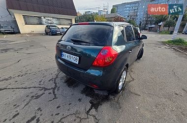 Хэтчбек Kia Ceed 2008 в Черкассах