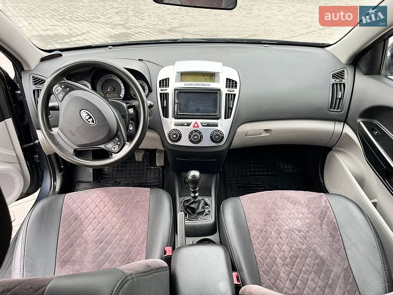 Хетчбек Kia Ceed 2008 в Калуші фото 8 Хетчбек Kia Ceed 2008 в Калуші