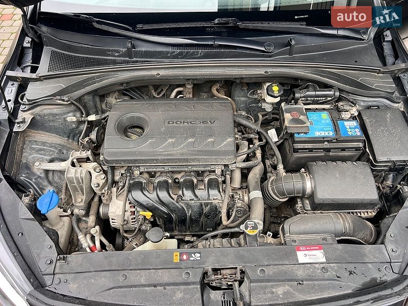 Універсал Kia Ceed 2020 в Львові фото 22 Універсал Kia Ceed 2020 в Львові