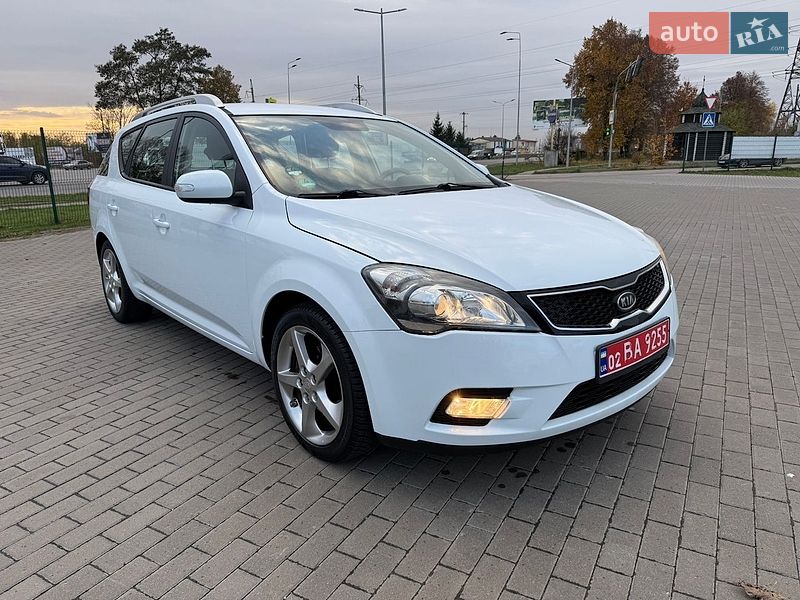 Універсал Kia Ceed 2011 в Вінниці фото 2 Універсал Kia Ceed 2011 в Вінниці