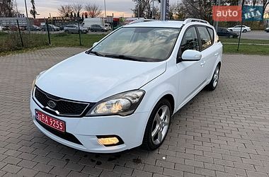 Універсал Kia Ceed 2011 в Вінниці фото 15 Універсал Kia Ceed 2011 в Вінниці