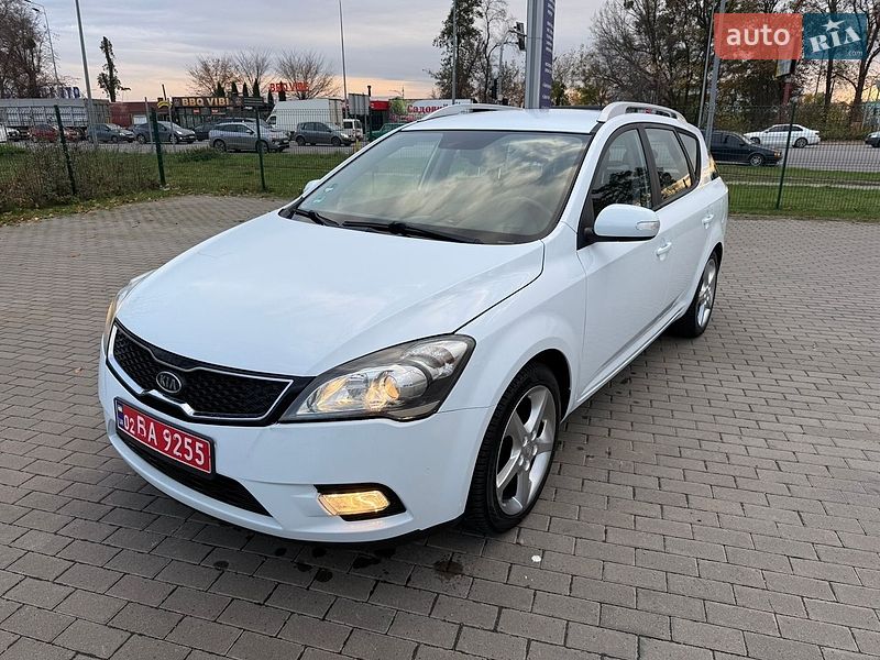 Універсал Kia Ceed 2011 в Вінниці фото 15 Універсал Kia Ceed 2011 в Вінниці