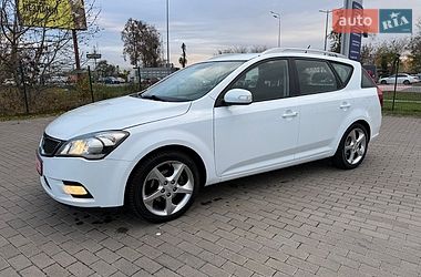Універсал Kia Ceed 2011 в Вінниці фото 17 Універсал Kia Ceed 2011 в Вінниці