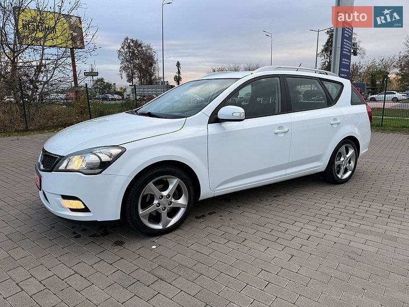 Універсал Kia Ceed 2011 в Вінниці фото 17 Універсал Kia Ceed 2011 в Вінниці
