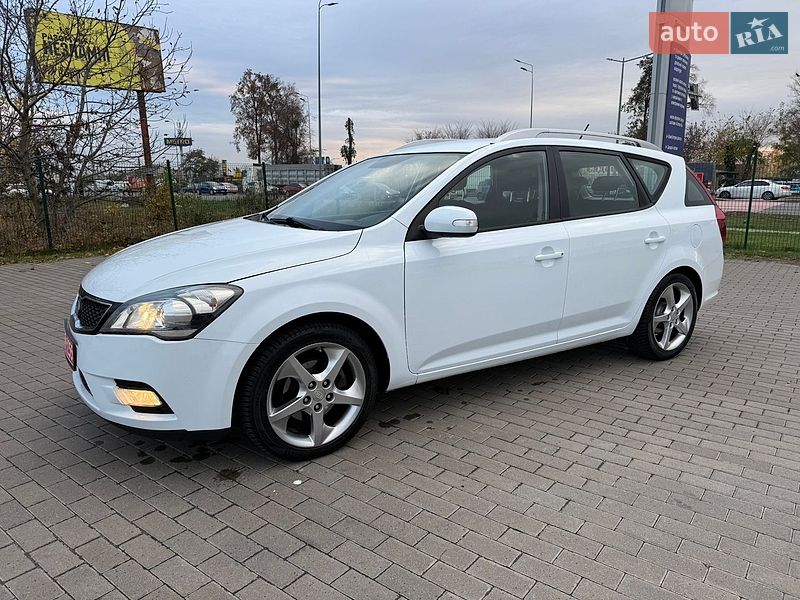 Універсал Kia Ceed 2011 в Вінниці фото 18 Універсал Kia Ceed 2011 в Вінниці