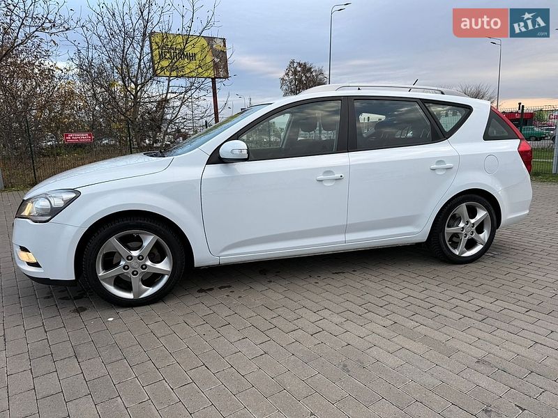 Універсал Kia Ceed 2011 в Вінниці фото 20 Універсал Kia Ceed 2011 в Вінниці