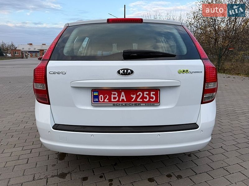 Універсал Kia Ceed 2011 в Вінниці фото 29 Універсал Kia Ceed 2011 в Вінниці
